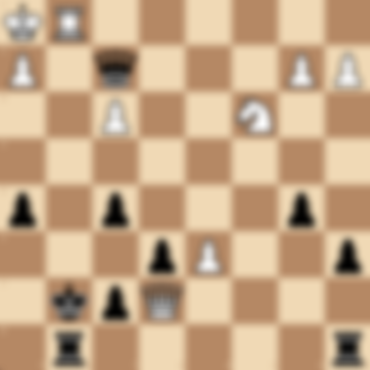 1000 Rated Chess Puzzle